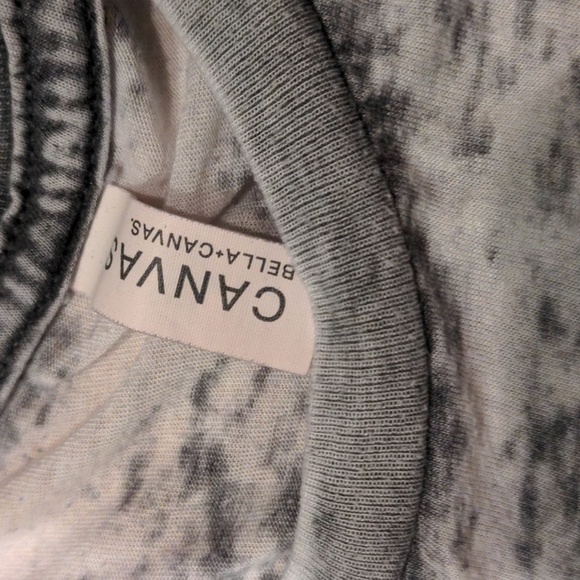 Bella canvas hidden cross super soft tshirt size m - Picture 4 of 5